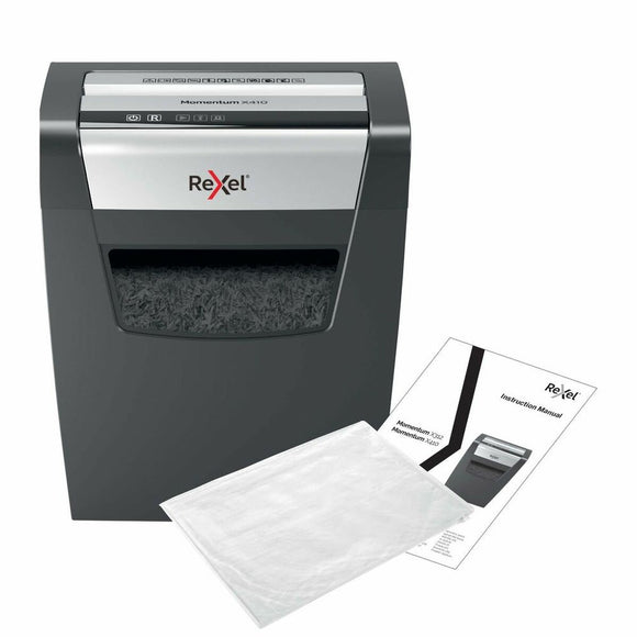 Paper Shredder Rexel Momentum X410 23 L-0