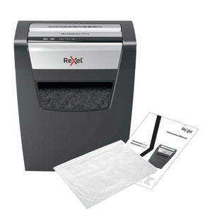 Paper Shredder Rexel 2104572EU 23 L 12 Sheets-0