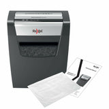 Paper Shredder Rexel 2104572EU 23 L 12 Sheets-0