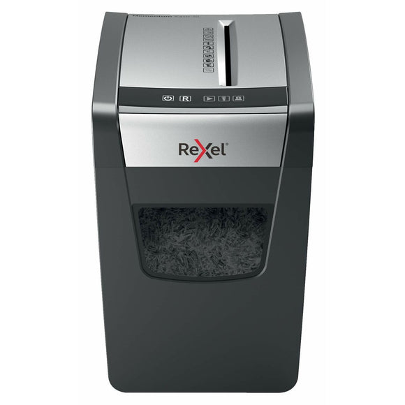 Paper Shredder Rexel Momentum X410-SL Black 23 L-0