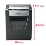 Micro-Cut Paper Shredder Rexel Momentum M510 23 L-1