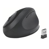 Mouse Kensington PRO FIT Black 1600 dpi (4 Units)-4