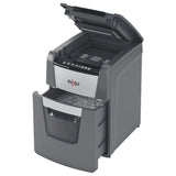 Paper Shredder Rexel Optimum AutoFeed+ 100X 34 L-2