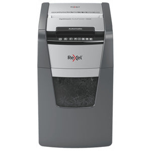 Paper Shredder Rexel Optimum AutoFeed+ 150X 44 L 150 Sheets-0