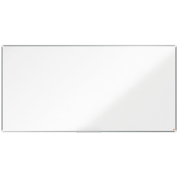 Magnetic board Nobo Premium Plus White Aluminium 240 x 120 cm-0