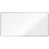 Magnetic board Nobo Premium Plus White Aluminium Steel-0
