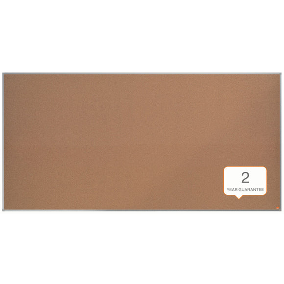 Bulletin board Nobo Essence Natural 240 x 120 cm-0