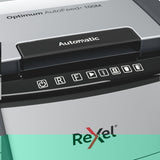 Micro-Cut Paper Shredder Rexel Optimum Auto+ 100M-2