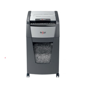 Paper Shredder Rexel Optimum Auto+ 300M 60 L-0