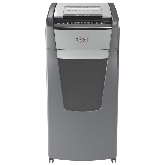 Micro-Cut Paper Shredder Rexel AutoFeed+ 600M-0