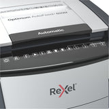 Micro-Cut Paper Shredder Rexel AutoFeed+ 600M-4