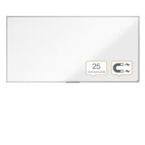 Magnetic board Nobo Essence White Steel 240 x 120 cm-1