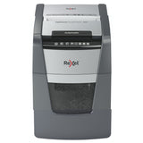 Paper Shredder Rexel Optimum AutoFeed 90X-8