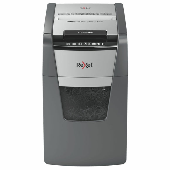 Paper Shredder Rexel Optimum AutoFeed 130X-0