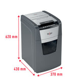 Paper Shredder Rexel Optimum AutoFeed 130X-2