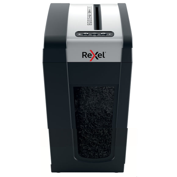 Micro-Cut Paper Shredder Rexel MC6-SL-0