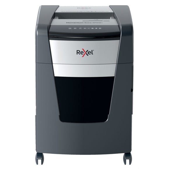 Micro-Cut Paper Shredder Rexel Momentum Extra XP512+-0