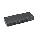 USB Hub Kensington K35234EU Black-2
