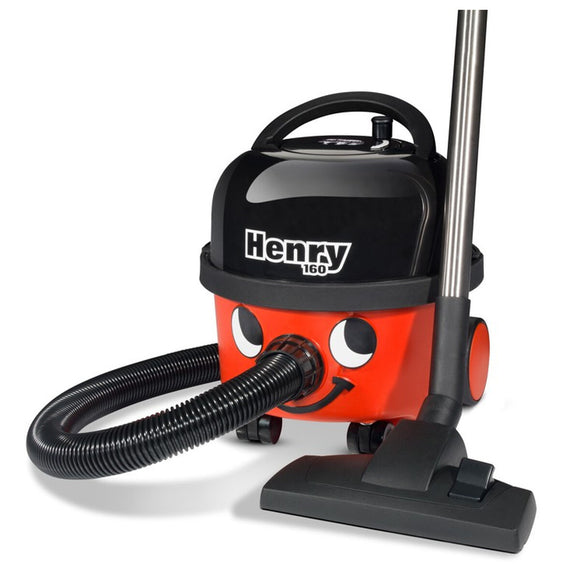 Extractor Numatic Henry Compact Black Red Black/Red-0