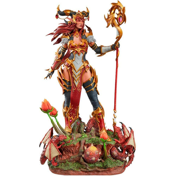 Blizzard figure World of Warcraft - Alexstrasza, scale 1:5 - 51 cm-0