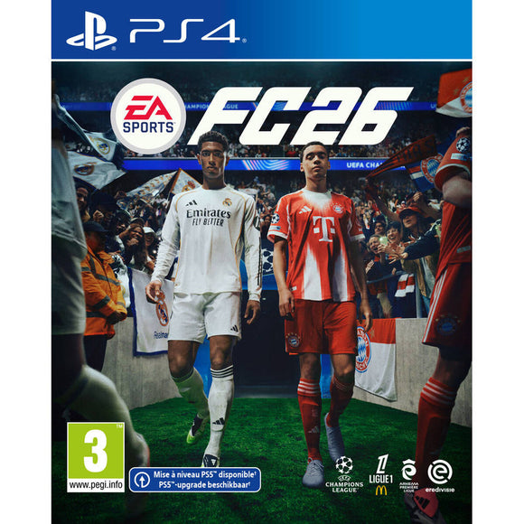 PlayStation 4 Video Game Electronic Arts EA SPORTS FC 26-10