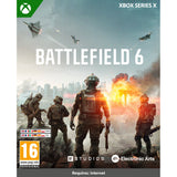 Xbox Series X Video Game Electronic Arts Battlefield 6-16
