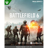 Xbox Series X Video Game Electronic Arts Battlefield 6-13