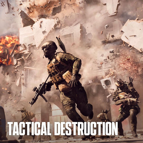 Xbox Series X Video Game Electronic Arts Battlefield 6-10