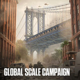 Xbox Series X Video Game Electronic Arts Battlefield 6-8