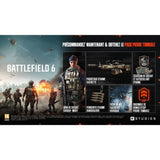 Xbox Series X Video Game Electronic Arts Battlefield 6-5