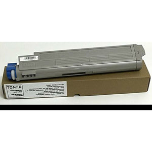 Original Toner OKI 42918916 Black Grey-0