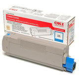 Toner OKI 43324423 Cyan-0