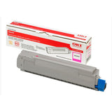 Original Toner OKI 43487710 Magenta-0