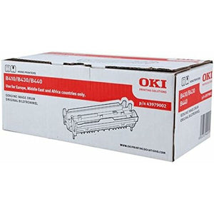 Printer drum OKI 43979002 Black-0