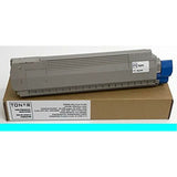 Original Toner OKI ES8460MFP Cyan (1 Unit)-1