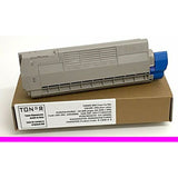 Original Toner OKI 44315306 Magenta-1