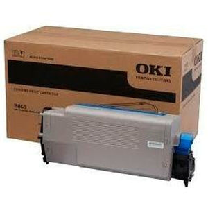 Original Toner OKI 44661802 Black-0