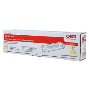 Original Toner OKI MC851 Magenta-0