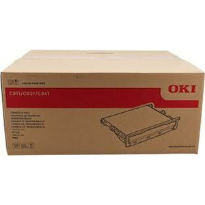 Toner OKI 44846204 Black (1 Unit)-0