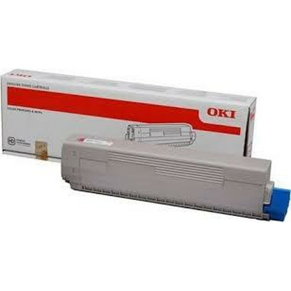 Toner OKI 44844506 Magenta-0