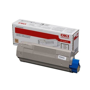 Toner OKI 45396204 Black-0