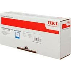 Toner OKI 45396303 Cyan-0