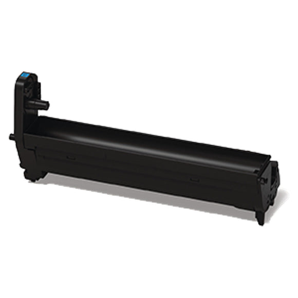 Toner OKI 45395703 Black Cyan-0