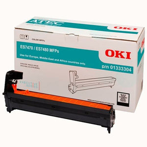 Printer drum OKI 01333304 Black-0