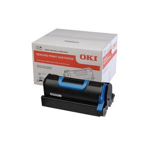 Original Toner OKI 45439002 Black-0