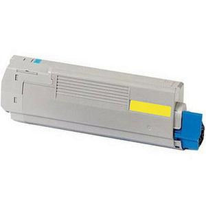 Toner OKI 45536505 Yellow-0