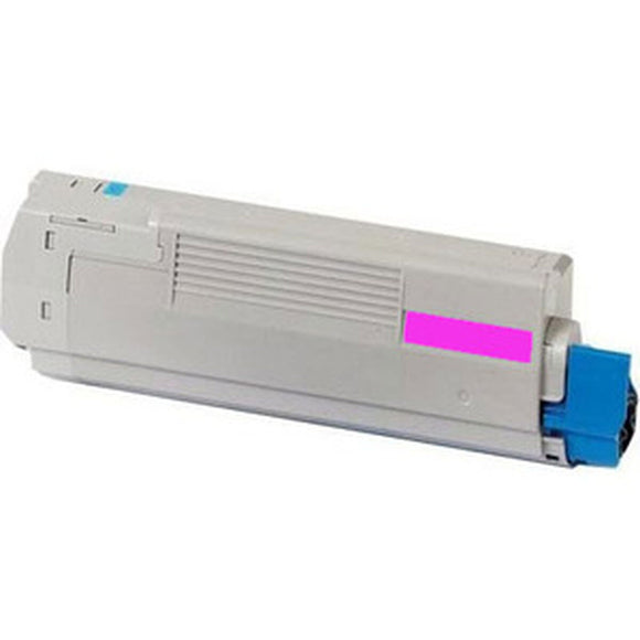 Toner OKI 45536506 Magenta-0