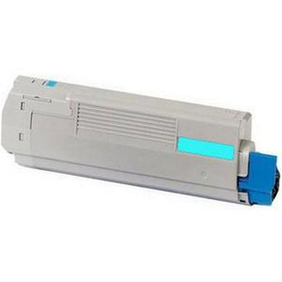 Toner OKI 45536507 Cyan-0