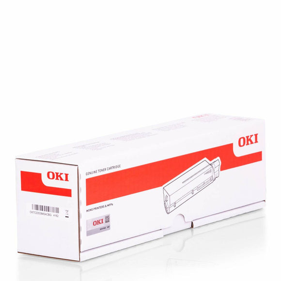 Original Toner OKI 45807111 Black-0