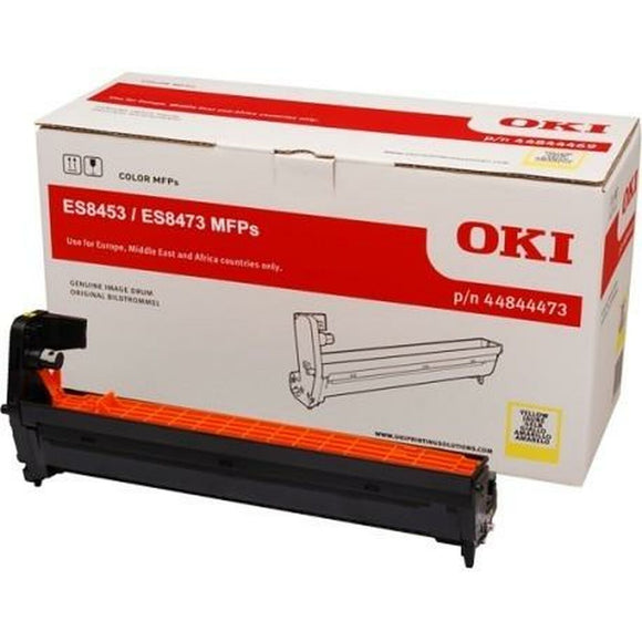 Printer drum OKI 44844473 Yellow-0